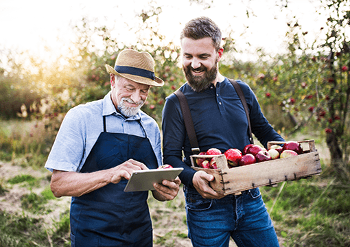 Business Ag Loans