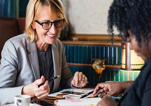 CDs &amp; IRAs image Certificates of Deposit and Individual Retirement Accounts