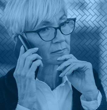 Preventing elder abuse graphic