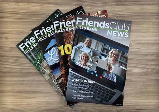 FC Newsletter Tab Image