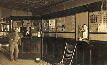 Hills Bank History
