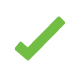 check mark