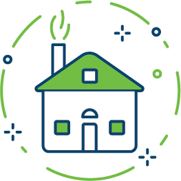Mortgage Loans Icon
