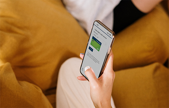 turn card off in online banking