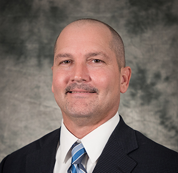 Jeff Ritchie, JD