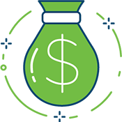 Mobile Deposit Icon