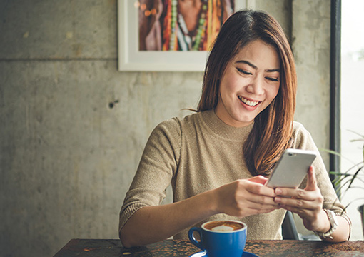 Online/Mobile Banking Image for Hills Bank Online