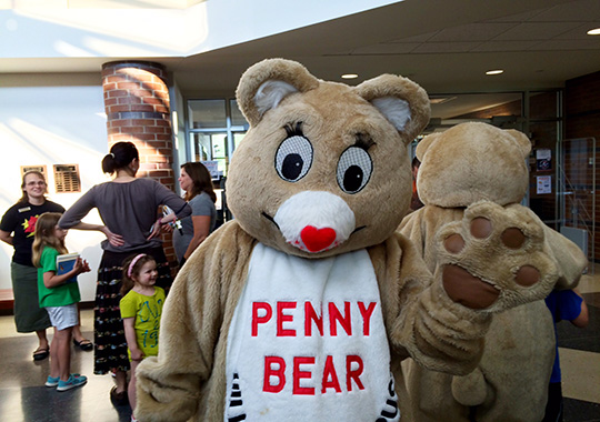 penny saver image