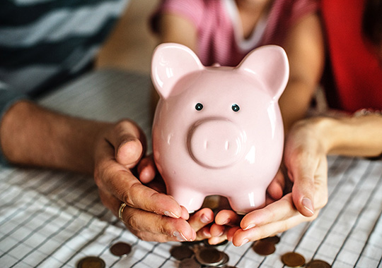 Savings image