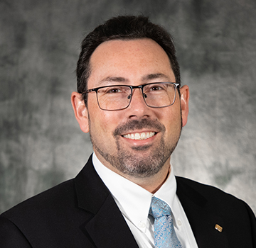 Aaron Schaefer, MBA