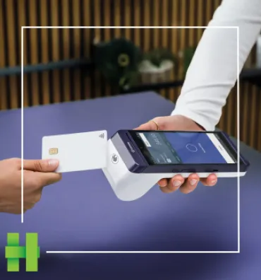Payment processing with Hills Bank