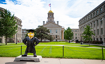 University of Iowa Checking Account
