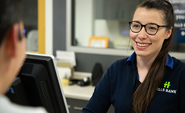 University of Iowa Employee Advantage Checking Image