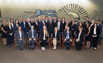 Meet our Wealth Management Team