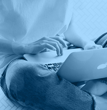 What makes up your credit score graphic